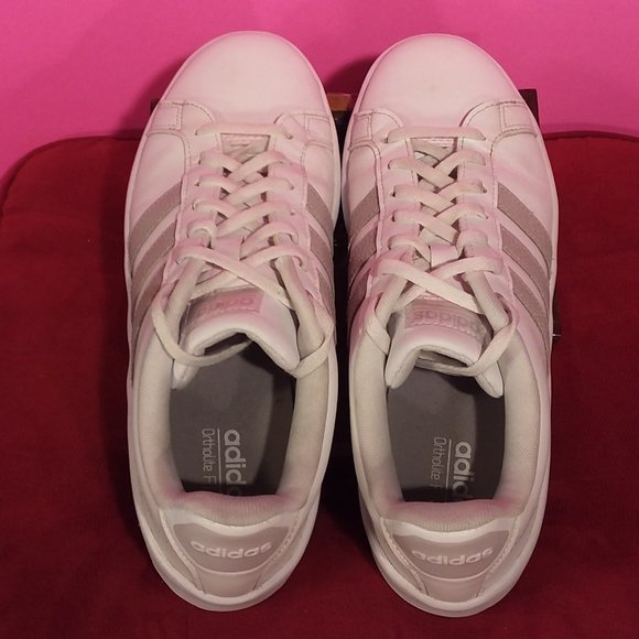 Adidas Cloudfoam Ortholite Float size 8.5 - Picture 4 of 10